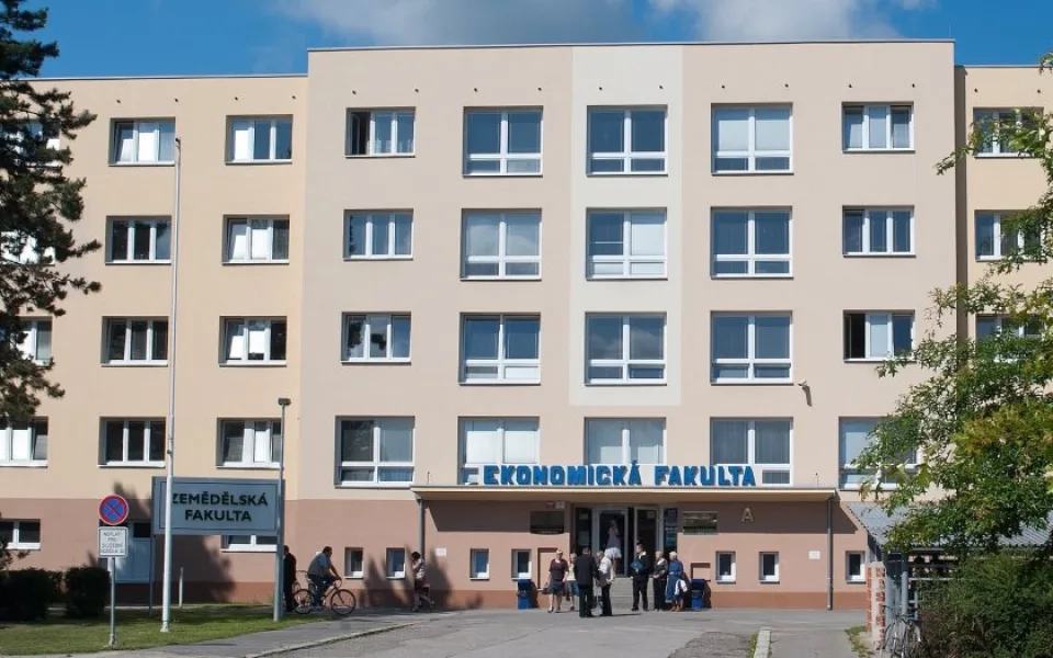 Ekonomická fakulta Jihočeské univerzity