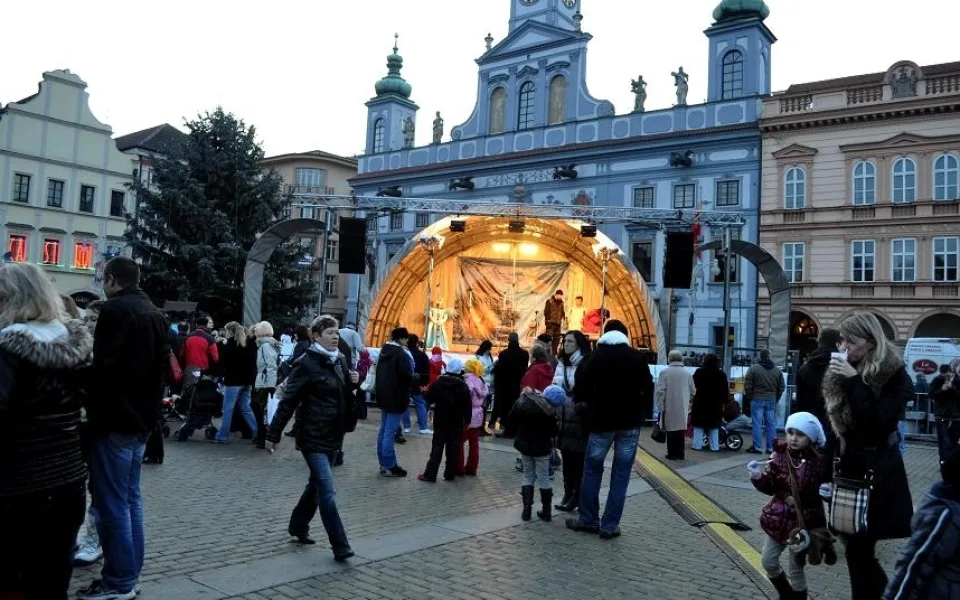 Budějovický advent