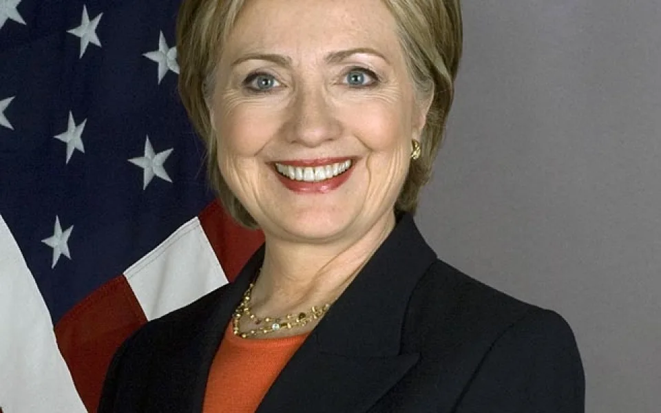Hillary Clinton