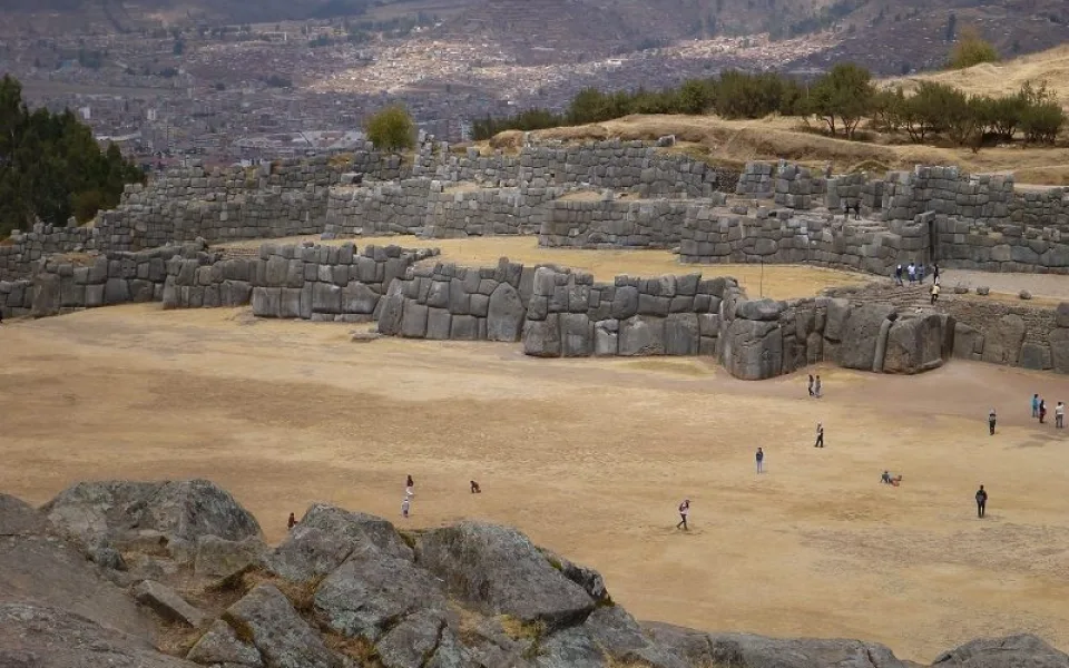 Sacsayhuamán