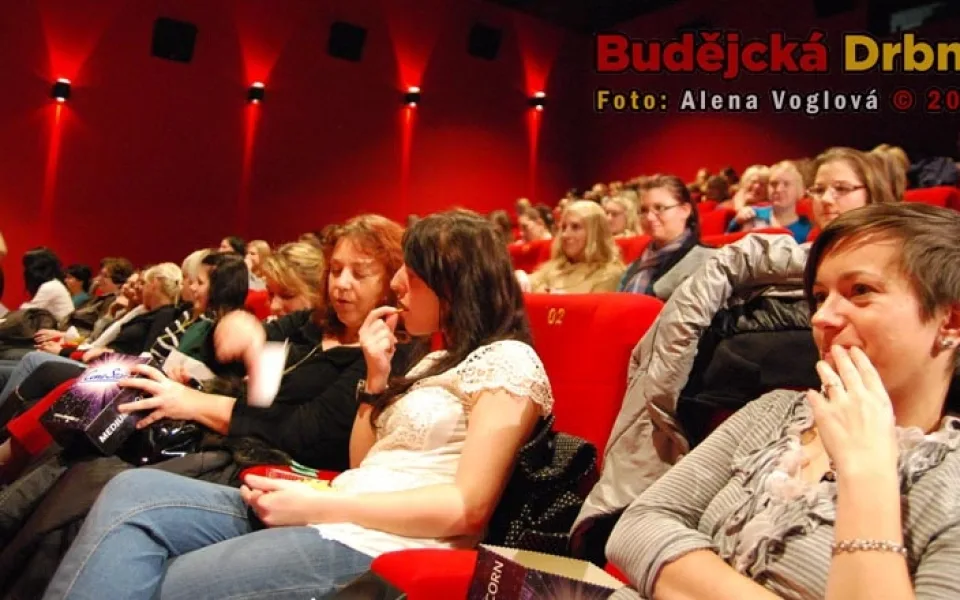 Prosincová Dámská jízda