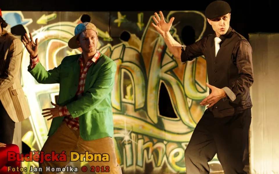Funk it!