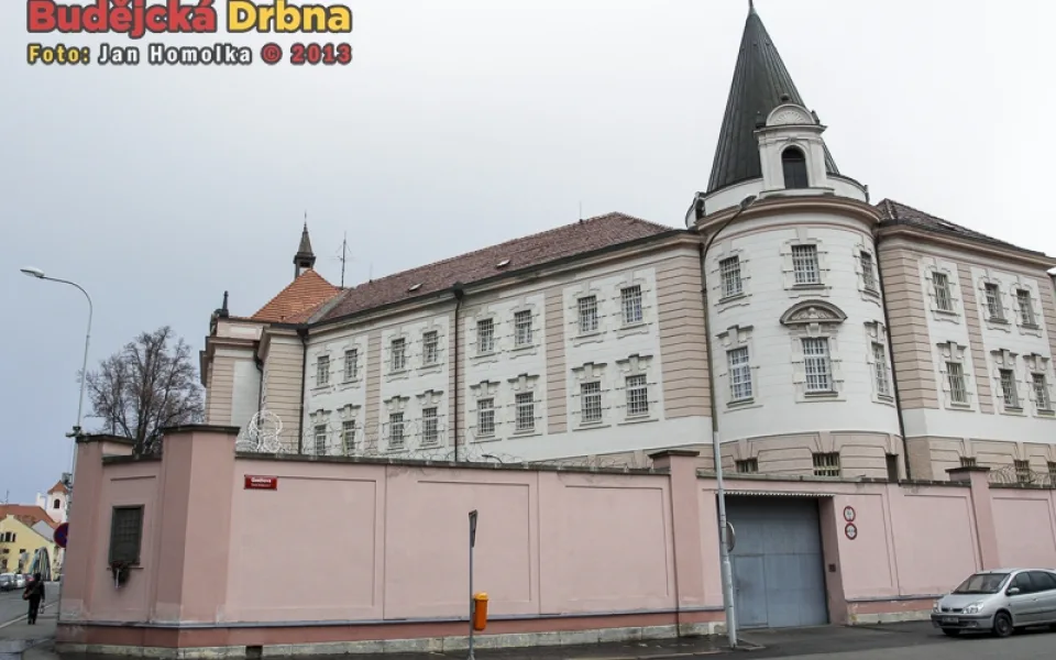 Vazební věznice České Budějovice
