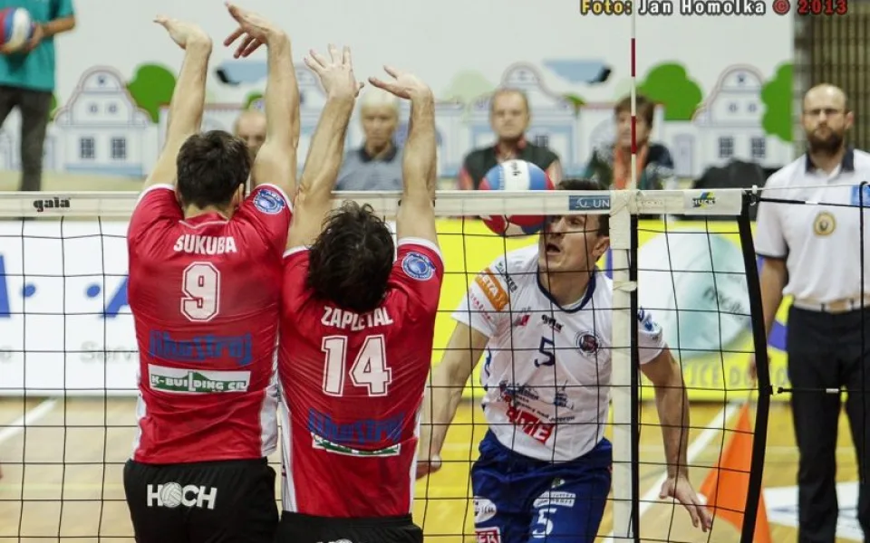 Vydařený blok Sukuby a Zapletala