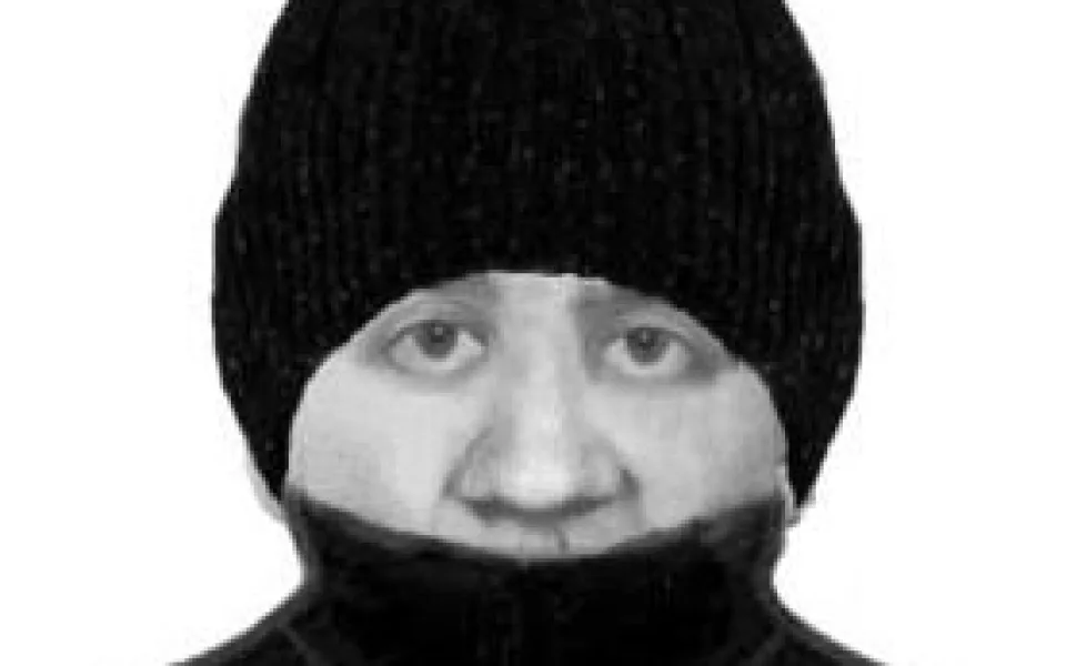 Identikit pachatele