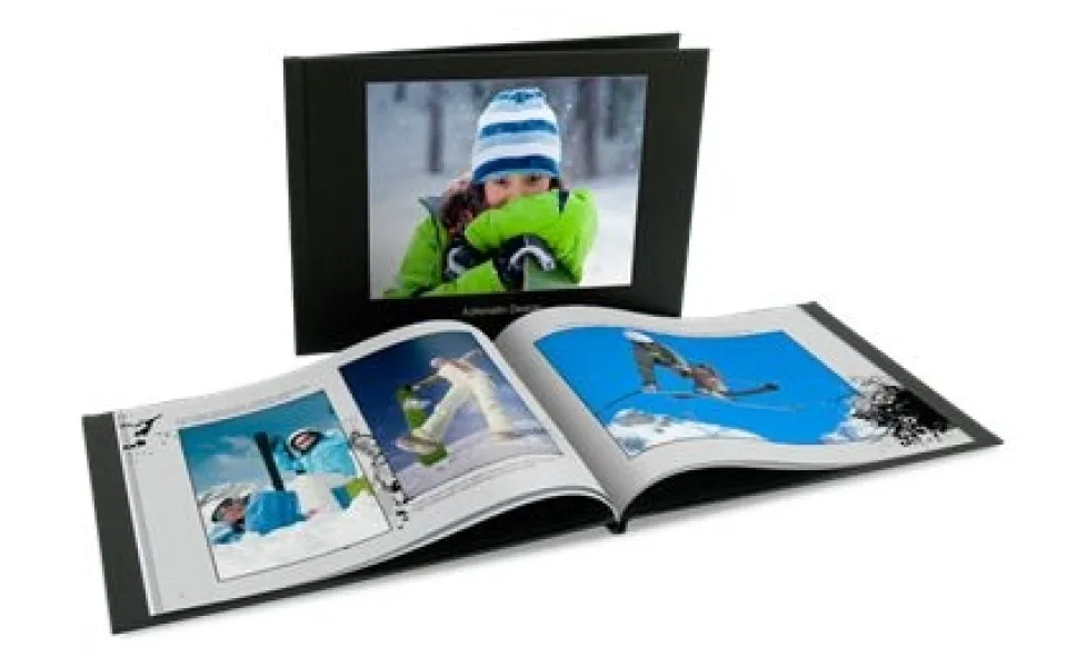 A4 fotokniha Piklio