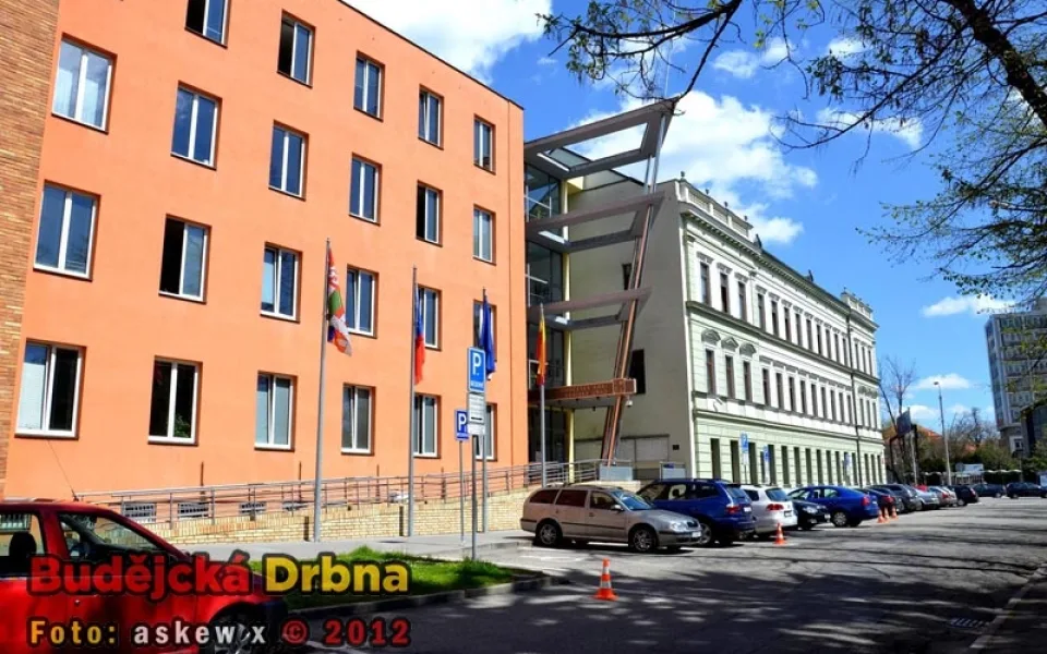 Jihočeský krajský úřad