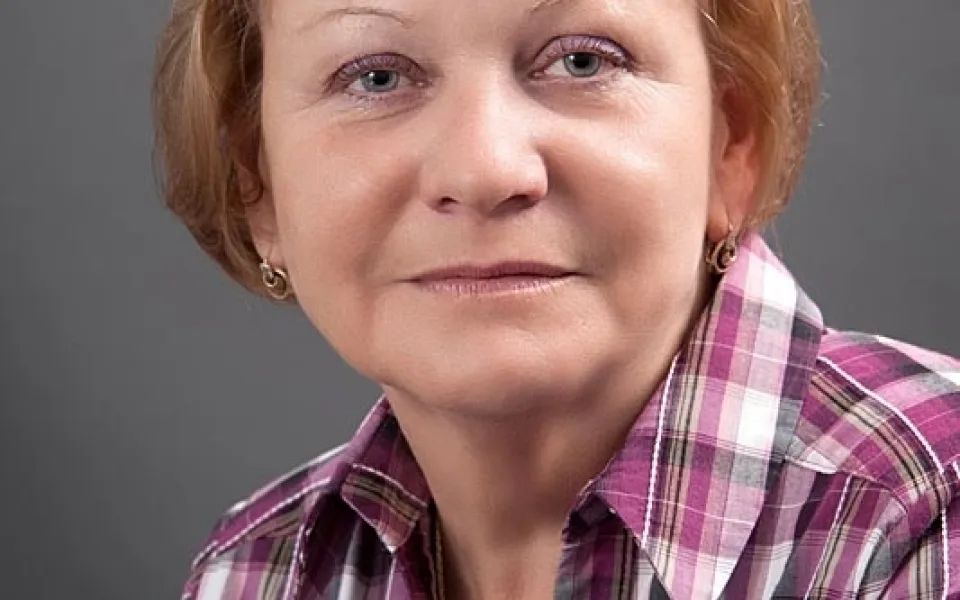 Vítězslava Baborová