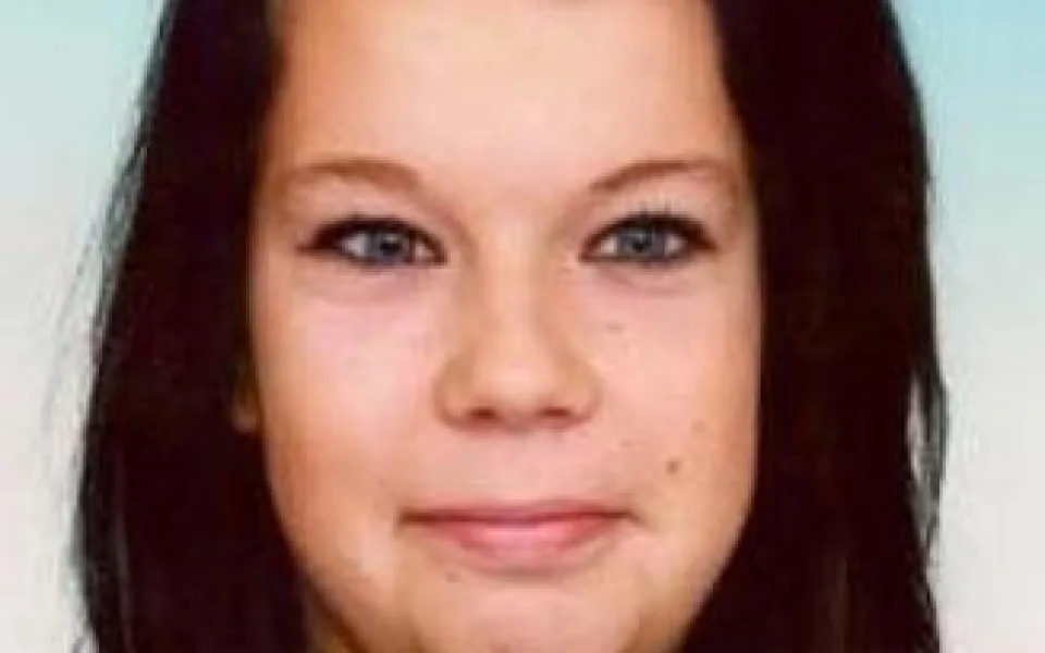 Pohřešovaná Kateřina Kopáčková