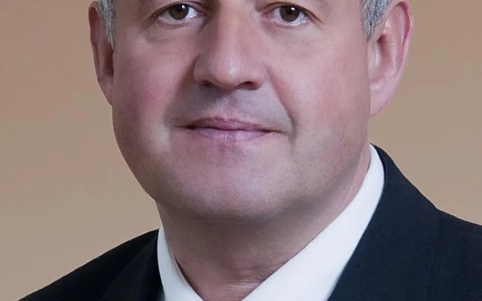Ředitel Kardiocentra Nemocnice České Budějovice Ladislav Pešl