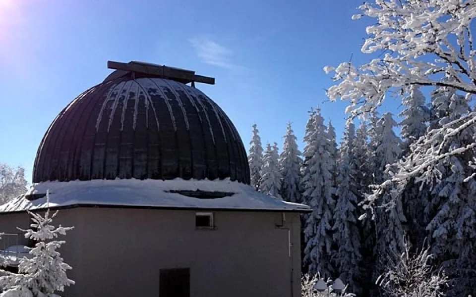 Observatoř Kleť