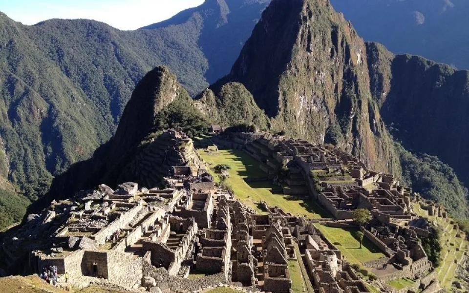 Machu Picchu