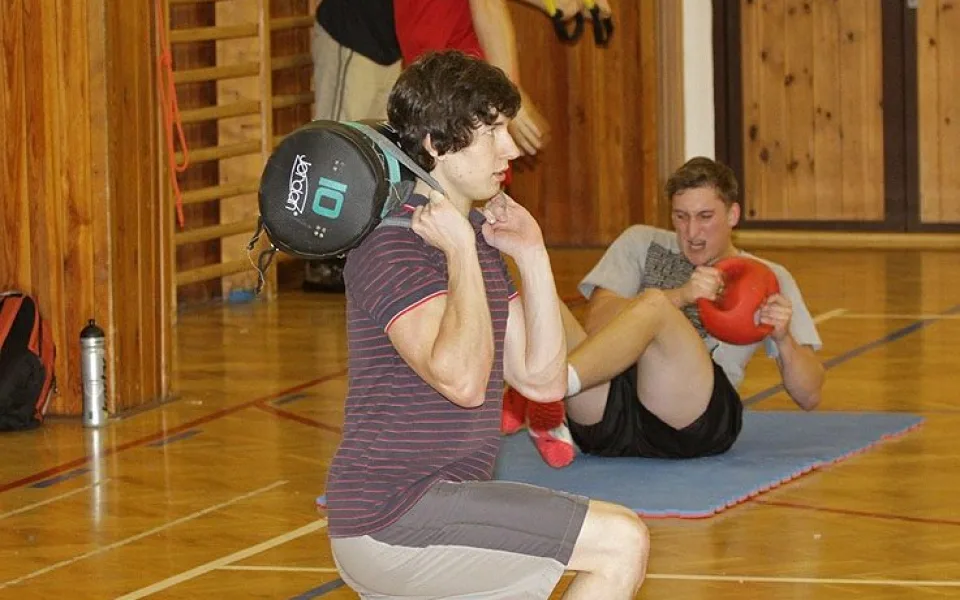 Extreme training