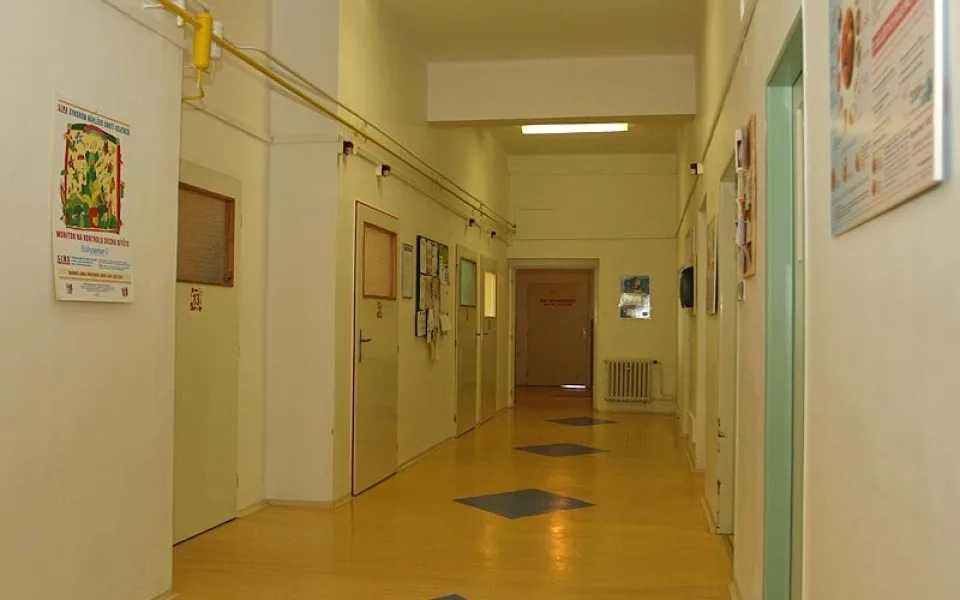 Porodnice v Českém Krumlově