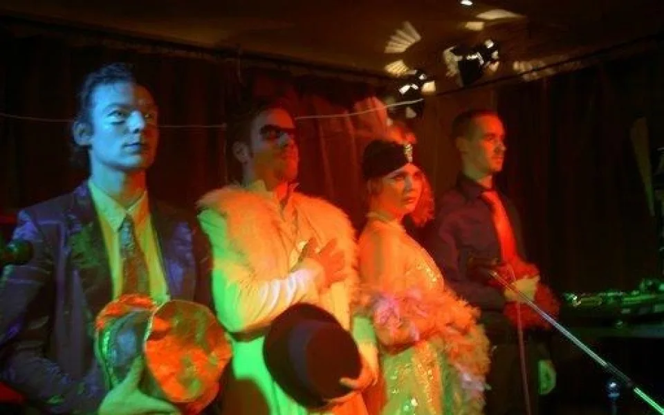 Kabaret Kajbar