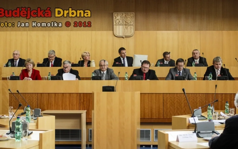 Rada Jihočeského kraje