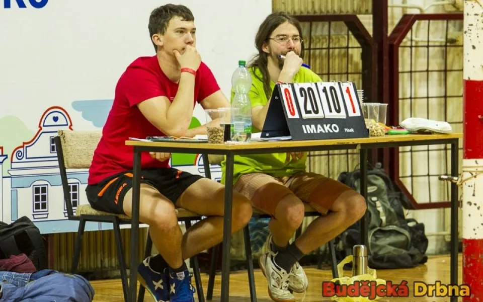 Volejbalový marathon o pohár rektora Jihočeské univerzity 2013