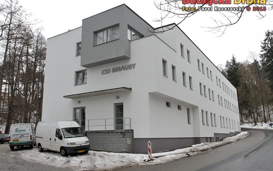 Centrum sociálních služeb Emausy na Dobré Vodě