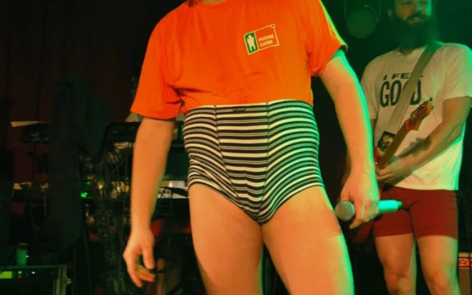 Překvapení na závěr