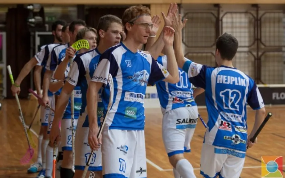 FBC Štíři České Budějovice - FBC Hradec Králové 12:4