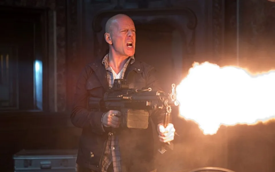 Bruce Willis