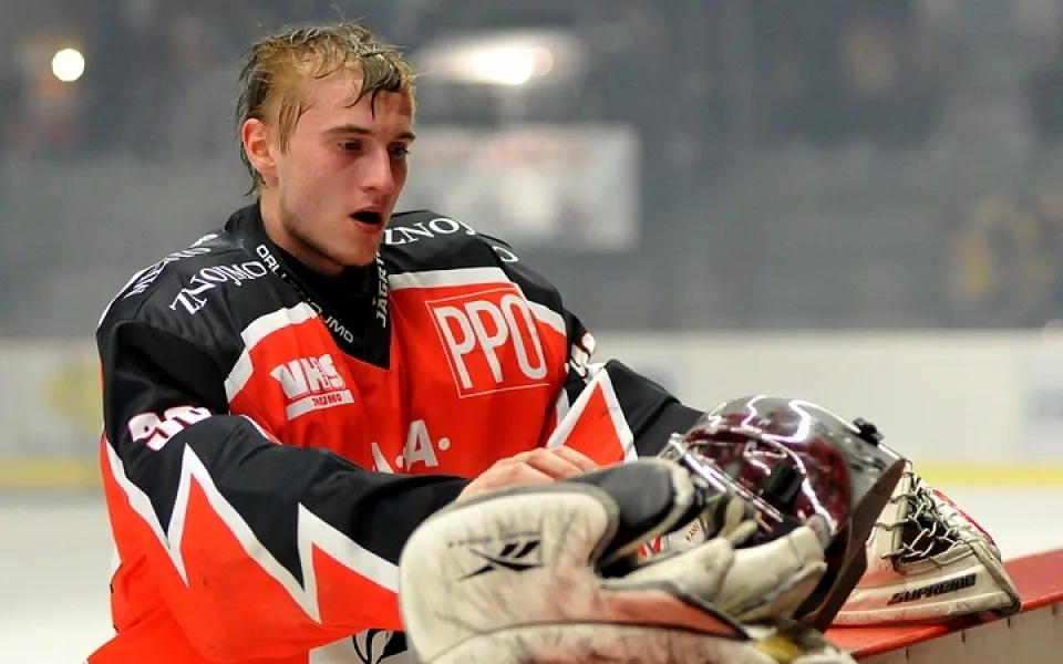 Ondřej Kacetl, nová posila HC Mountfield