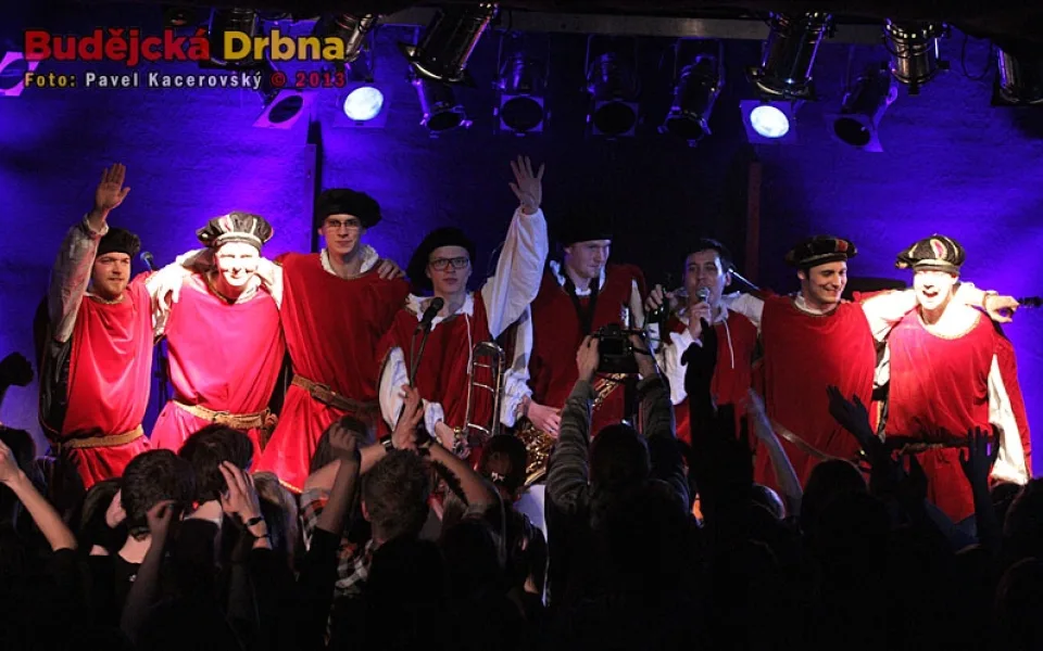 Pub Animals v klubu FabriČKa
