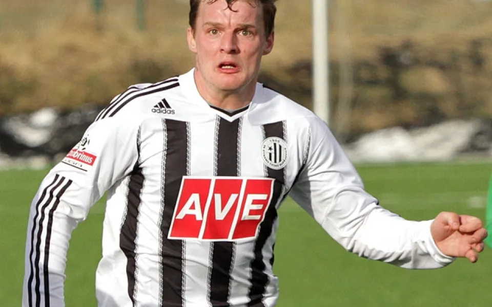 Útočník Dynama Jakub Řezníček