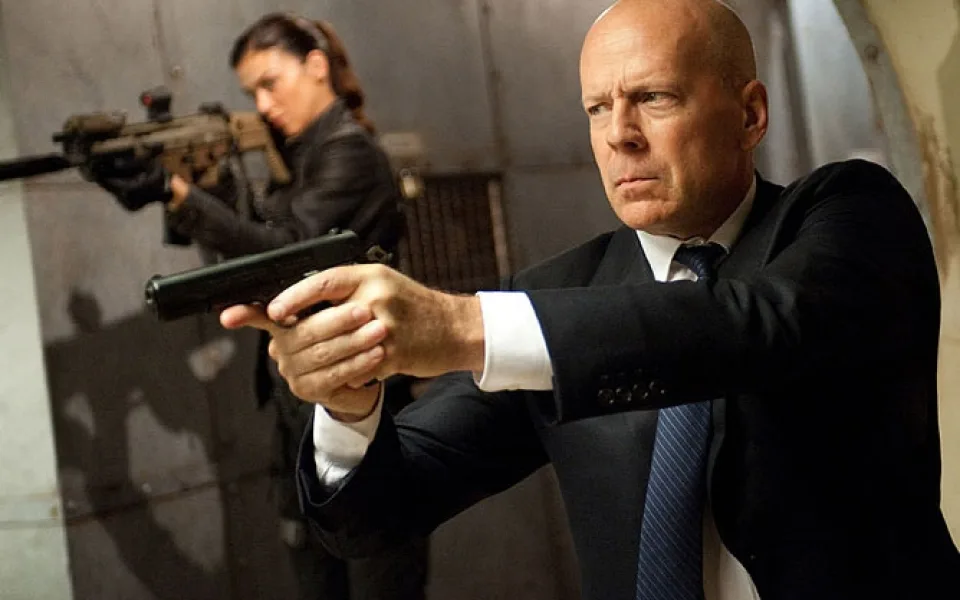 Bruce Willis ve filmu G.I. Joe 2: Odveta