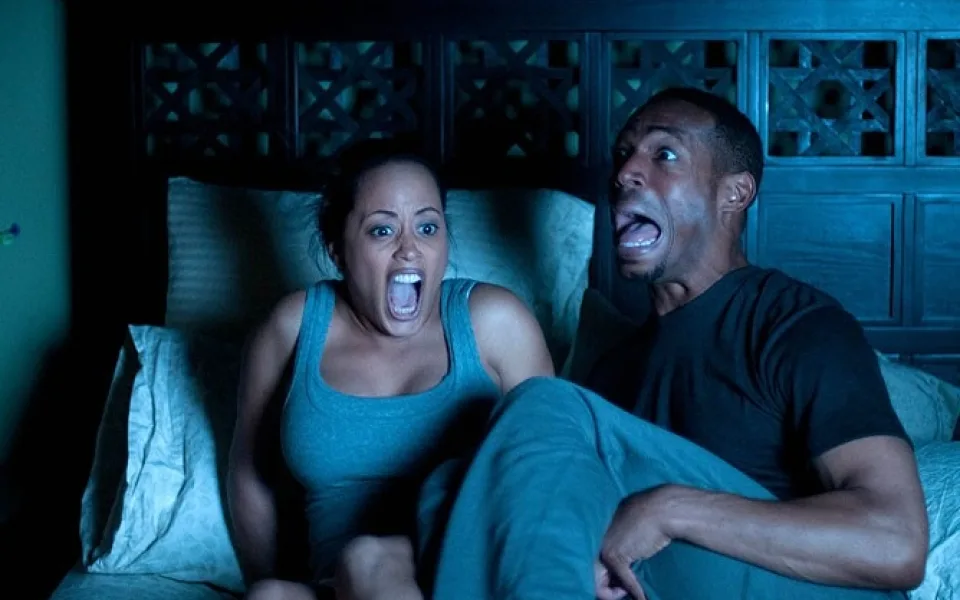 Essence Atkins a Marlon Wayans