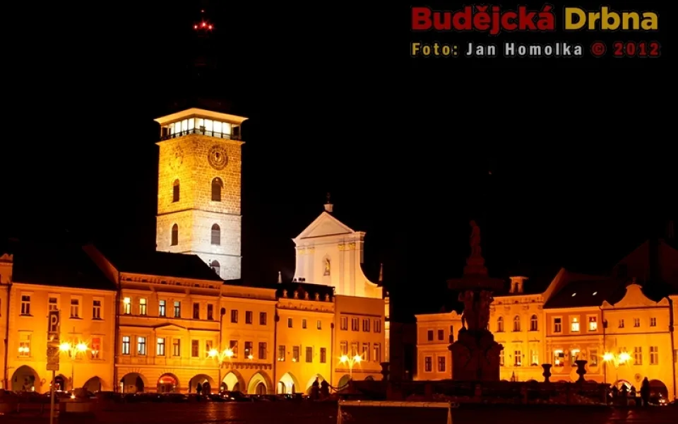 Náměstí Přemysla Otakara II.