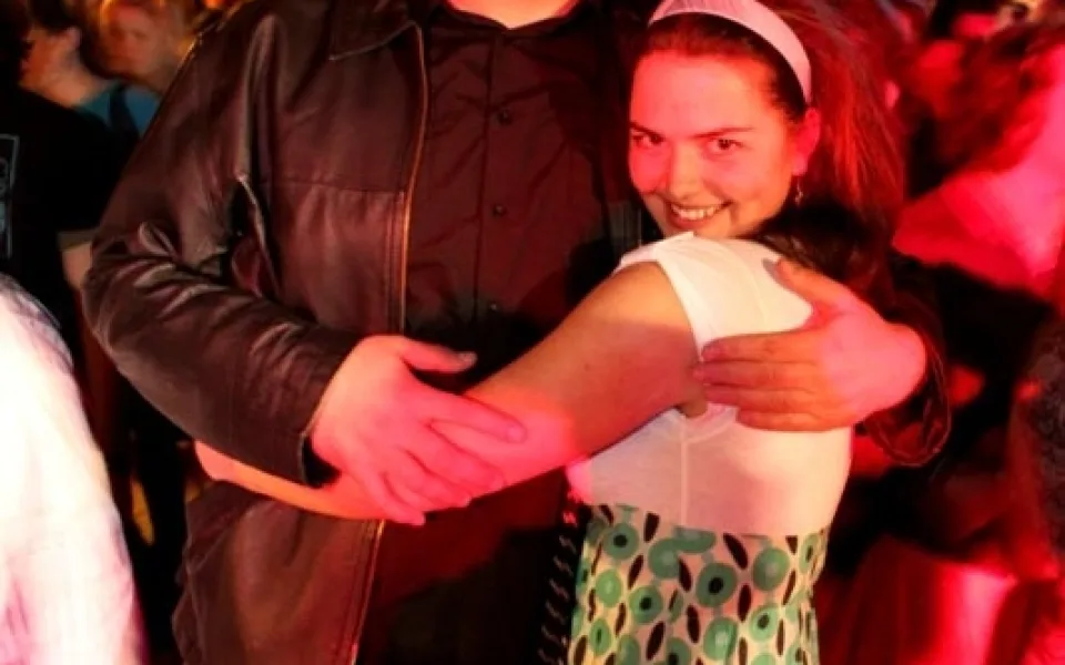 Osmá budějcká Retroparty