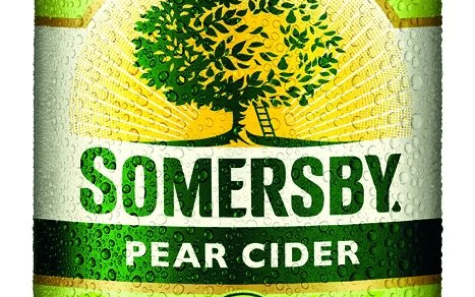 Hruškový Somersby Pear Cider