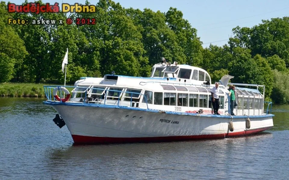 Loď Vojtěch Lanna