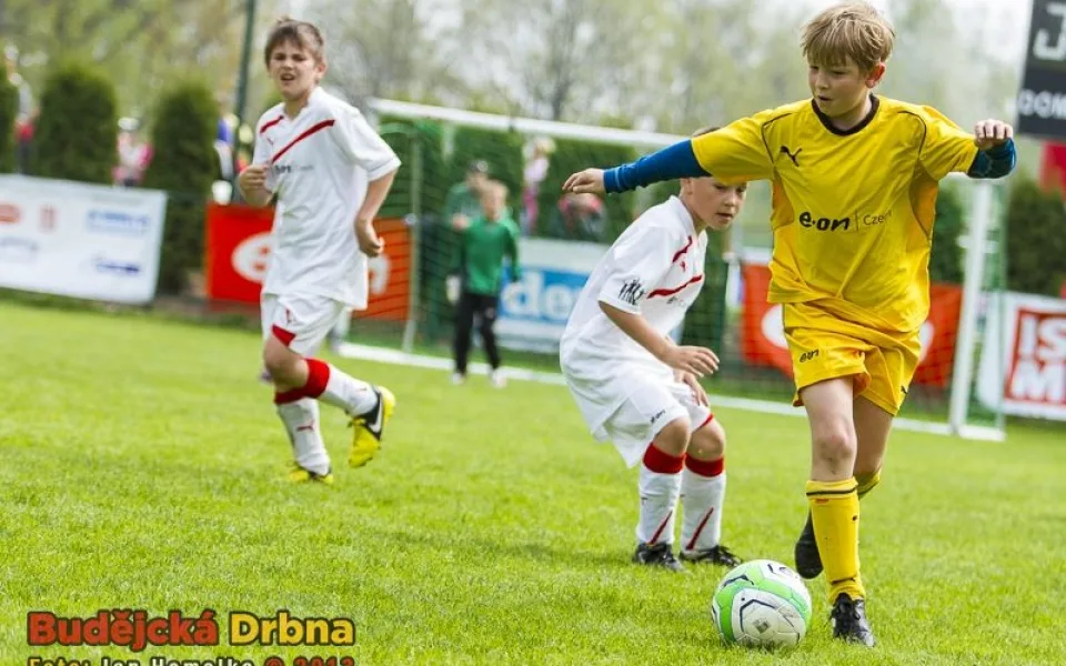 E.ON Junior Cup 2013 Hluboká nad Vltavou