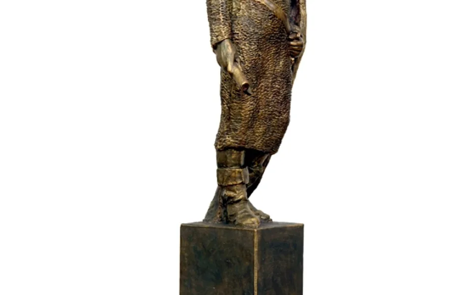 Socha Přemysla Otakara II.