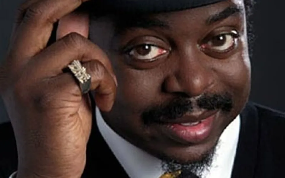 Courtney Pine