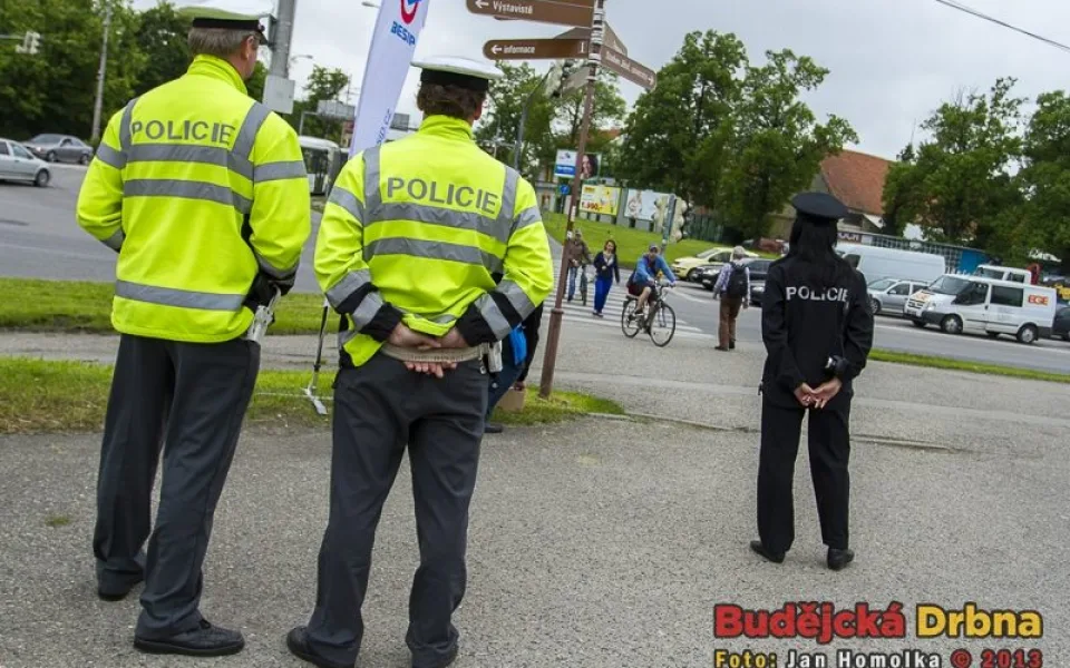 Road safety week v Českých Budějovicích