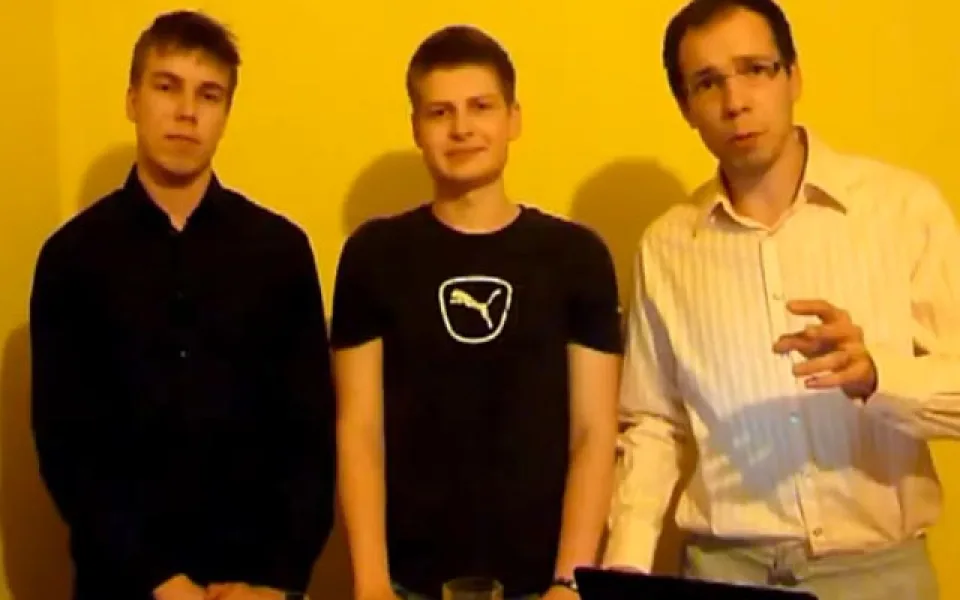 Vysílání Studia Olympie