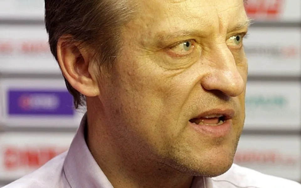 Jiří Kotrba skončil ve funkci generálního manažera Dynama