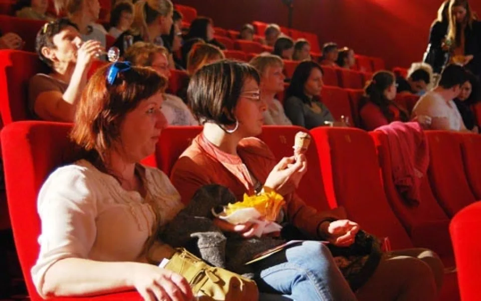 Dámská jízda s předpremiérou 3D filmu Velký Gatsby