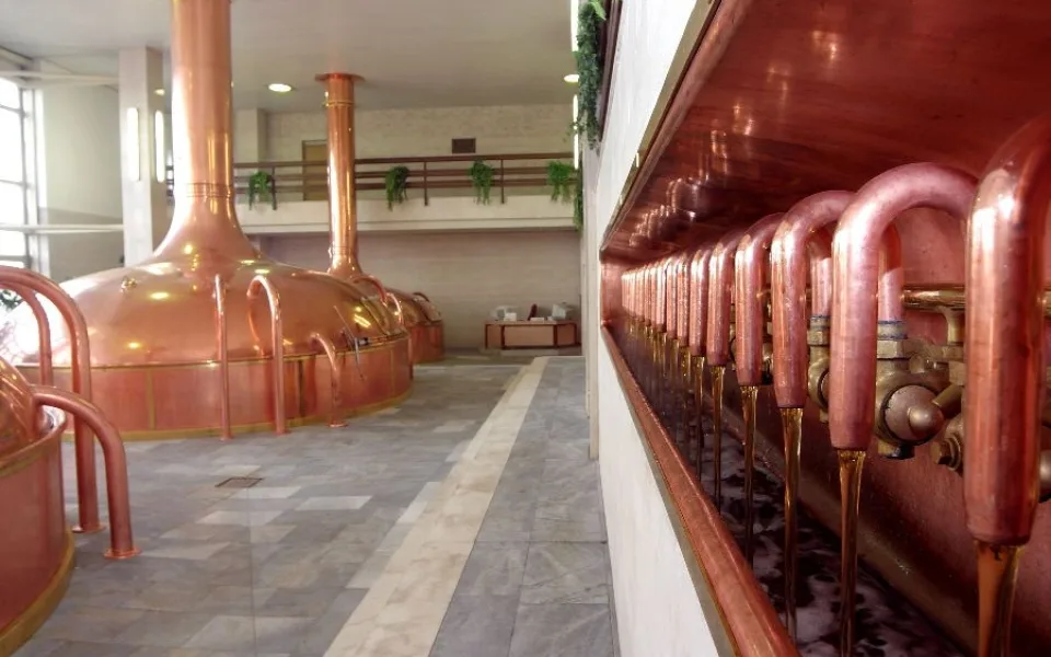 Pivovar Budějovický Budvar