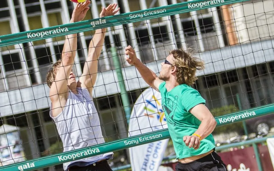 Patria Beach Open České Budějovice