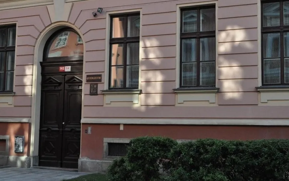 Gymnázium Česká a olympijských nadějí