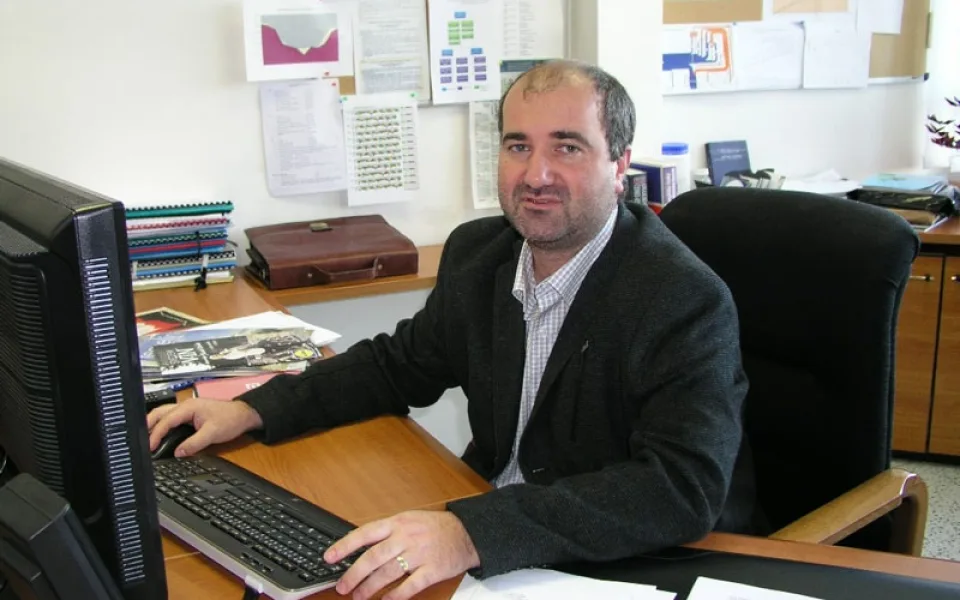 Místopředseda představenstva akciové společnosti Teplárna České Budějovice Mgr. Martin Žahourek