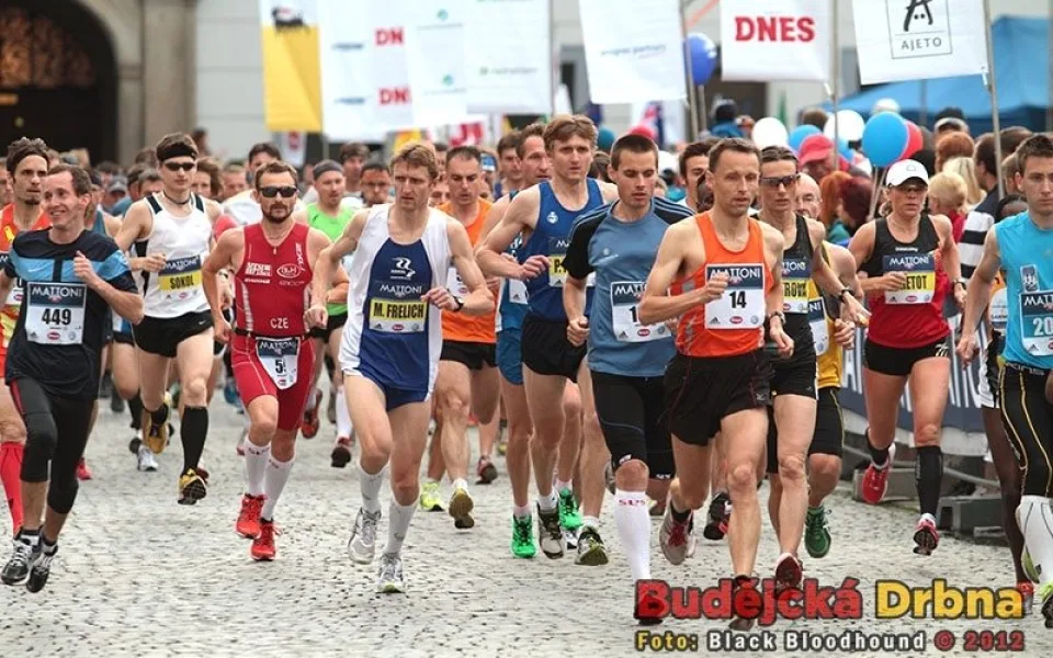 Mattoni 1/2Maraton České Budějovice 2012