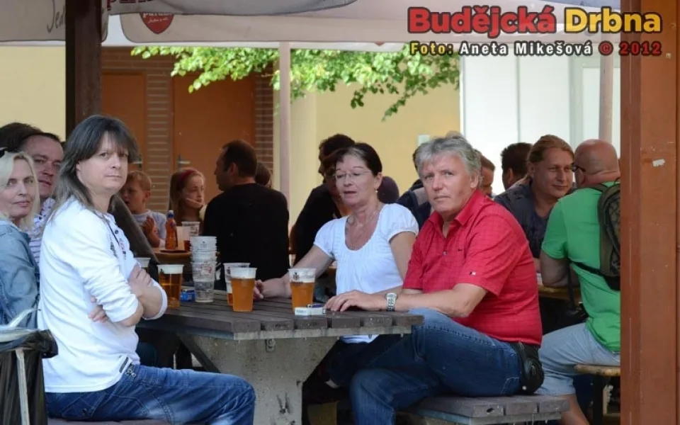 Loňské Slavnosti piva v Českých Budějovicích
