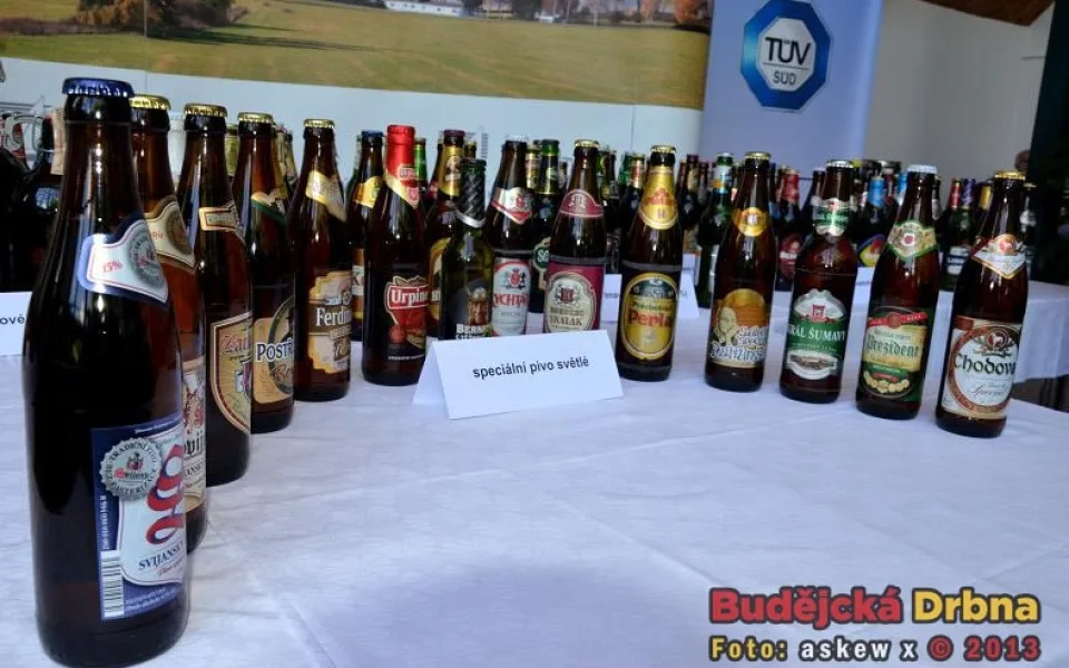 Slavnosti piva 2013