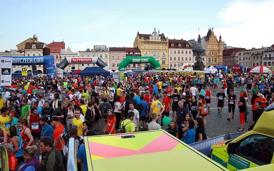 Mattoni 1/2Maraton České Budějovice