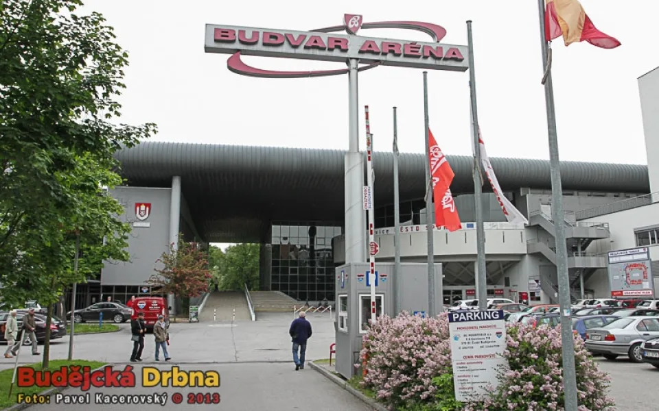 Budvar Aréna